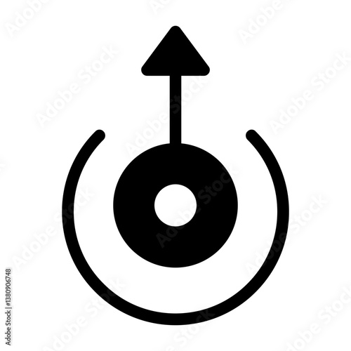 Up Arrow Icon