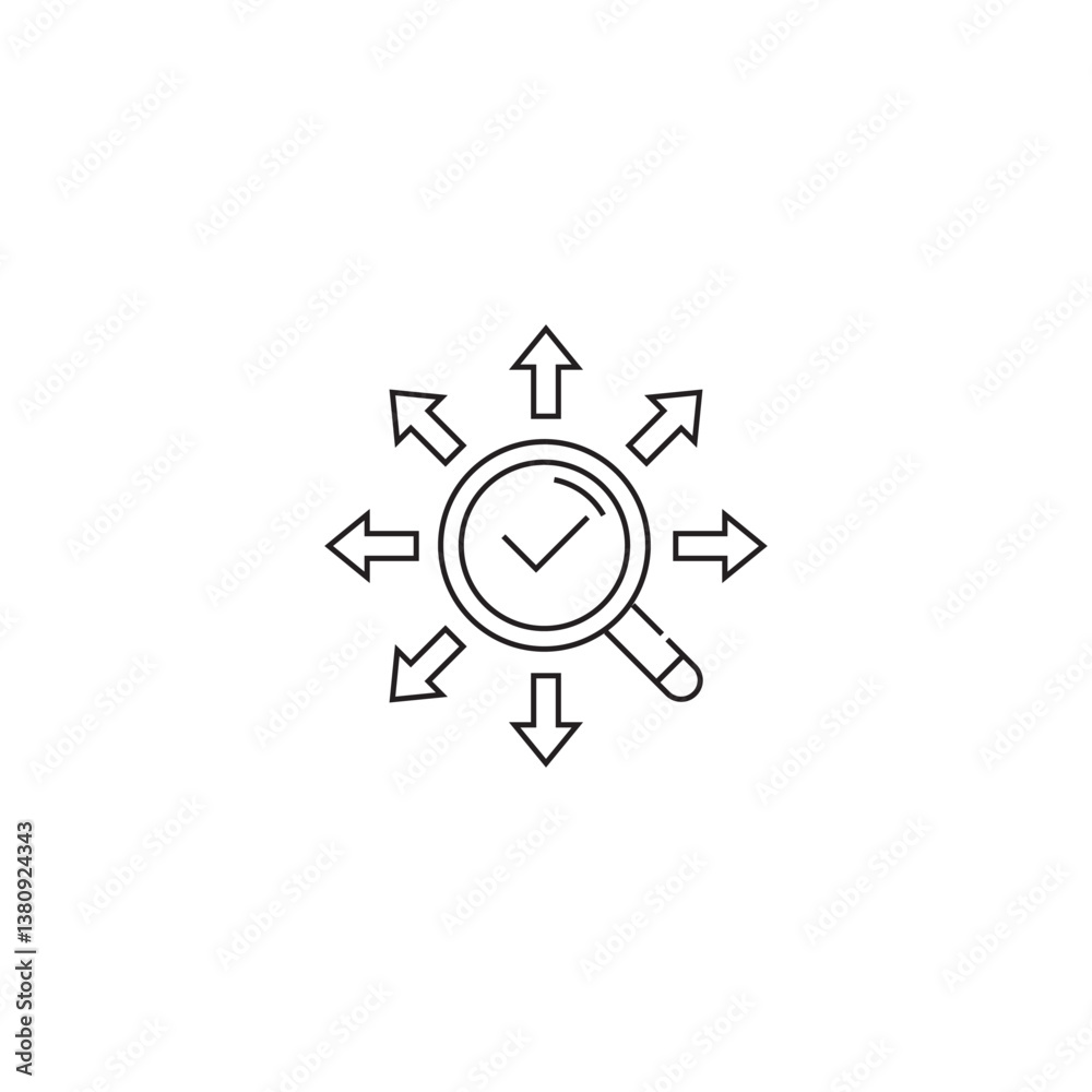 single outline icon research related to data analysis. linier icon collection. editable stroke. vector illustration. single outline icon research related to data analysis. linier icon collection. editable stroke. vector illustration.