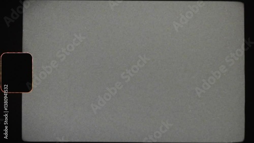 8MM Film Grain Overlay Authentic Retro Aesthetic 4K