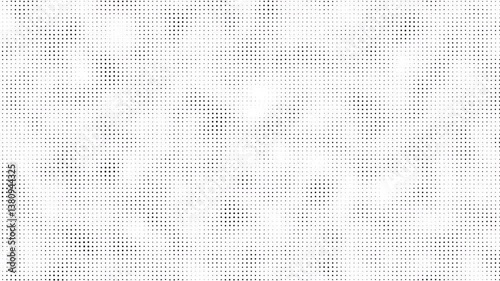 Abstract elegant technology black particles wave on white background seamless loop. Digital server cyber data transferring wave dots blinking. Futuristic digital dot waves AI big data loop backdrop 4K