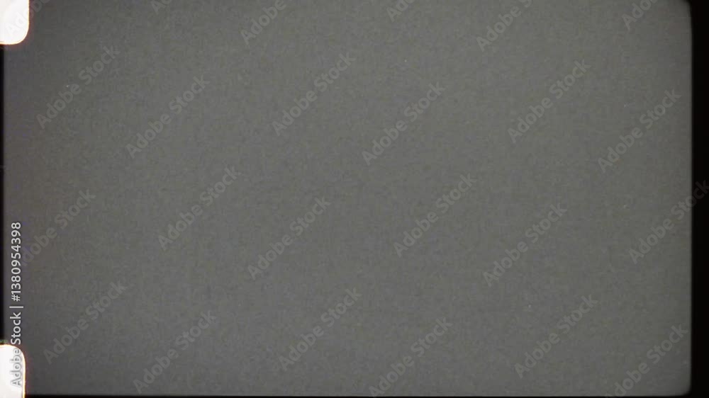 Authentic Retro Vintage Look 8MM Film Overlay