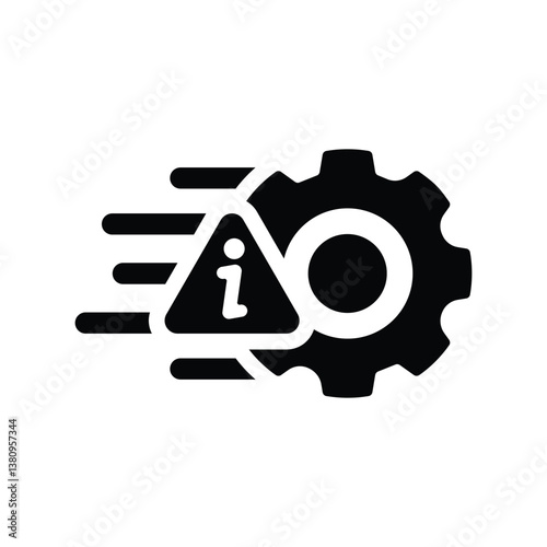 Trouble shooting icon