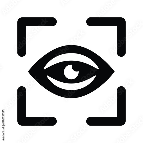 Eye Access icon