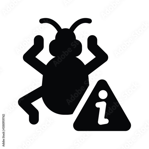Malware icon