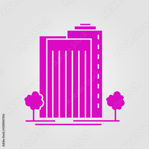 Building trendy artwork stunning abstract vector illustration colorful valuable design