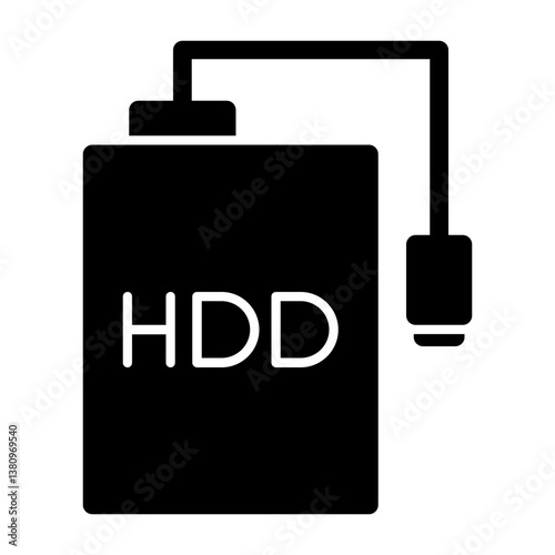 Hdd Icon