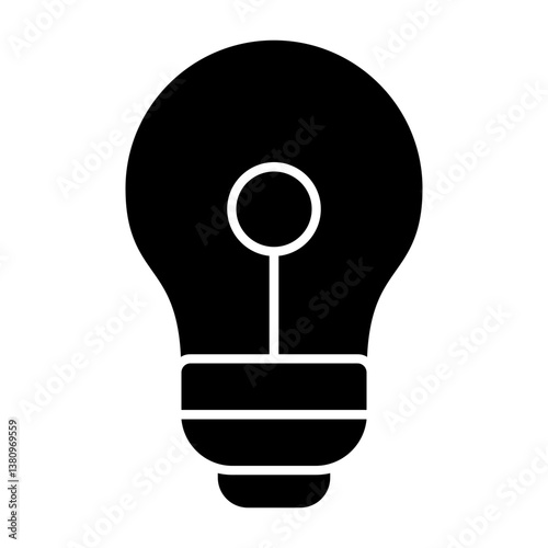 Bulb Icon