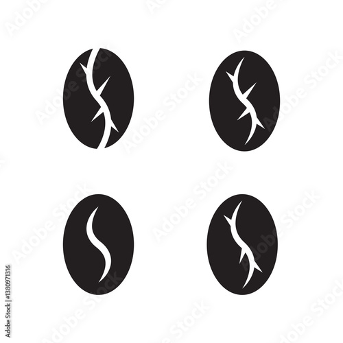coffee beans icon
