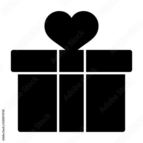 Gift Box Icon