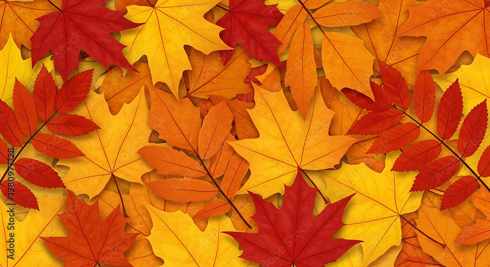 Autumn's Embrace AI Generated Autumn's Embrace AI Generated