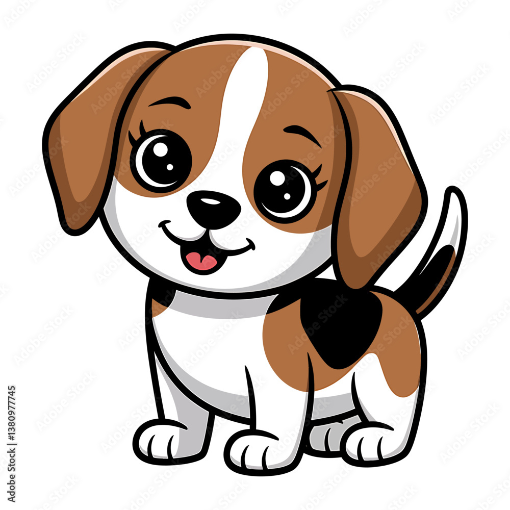 funny cute beagle dog, little beagle dog funny cute beagle dog, little beagle dog