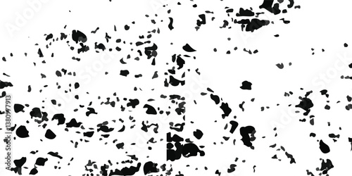 Highly Detailed and Dramatic Cracked Soil Texture with Deep, Parched Earth Fractures, Showcasing the Effects of Extreme Weathering, Erosion, and Long-Term Drought in Arid Desert Landscapes