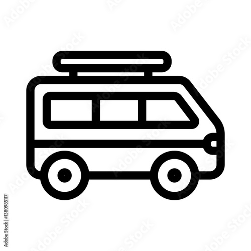 Van Icon