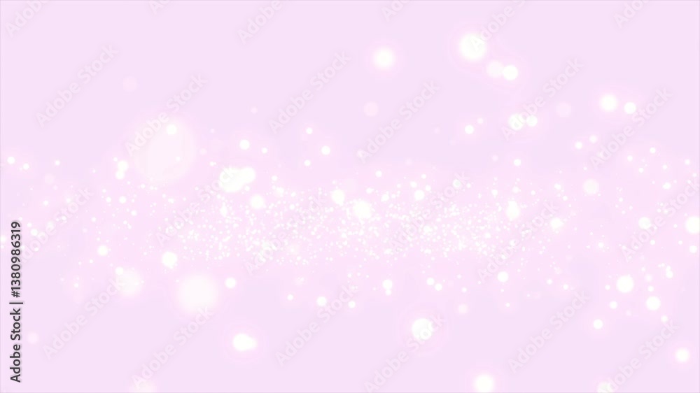 Bokeh light lights effect background,background of shining, glowing light bokeh