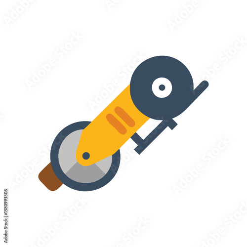  Creative Angle Grinder Tool Icon for Experts