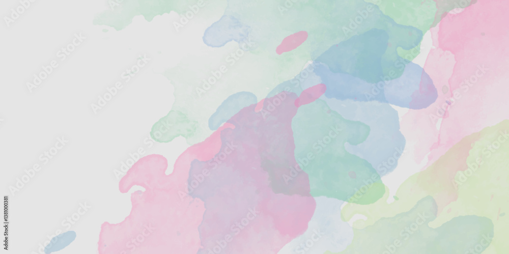 Obraz premium Bold Artistic painted abstract background. Oil drop, ink paper, watercolor abstract background.concrete wall graffiti. Colorful and bright watercolor background texture with grunge watercolor splashes