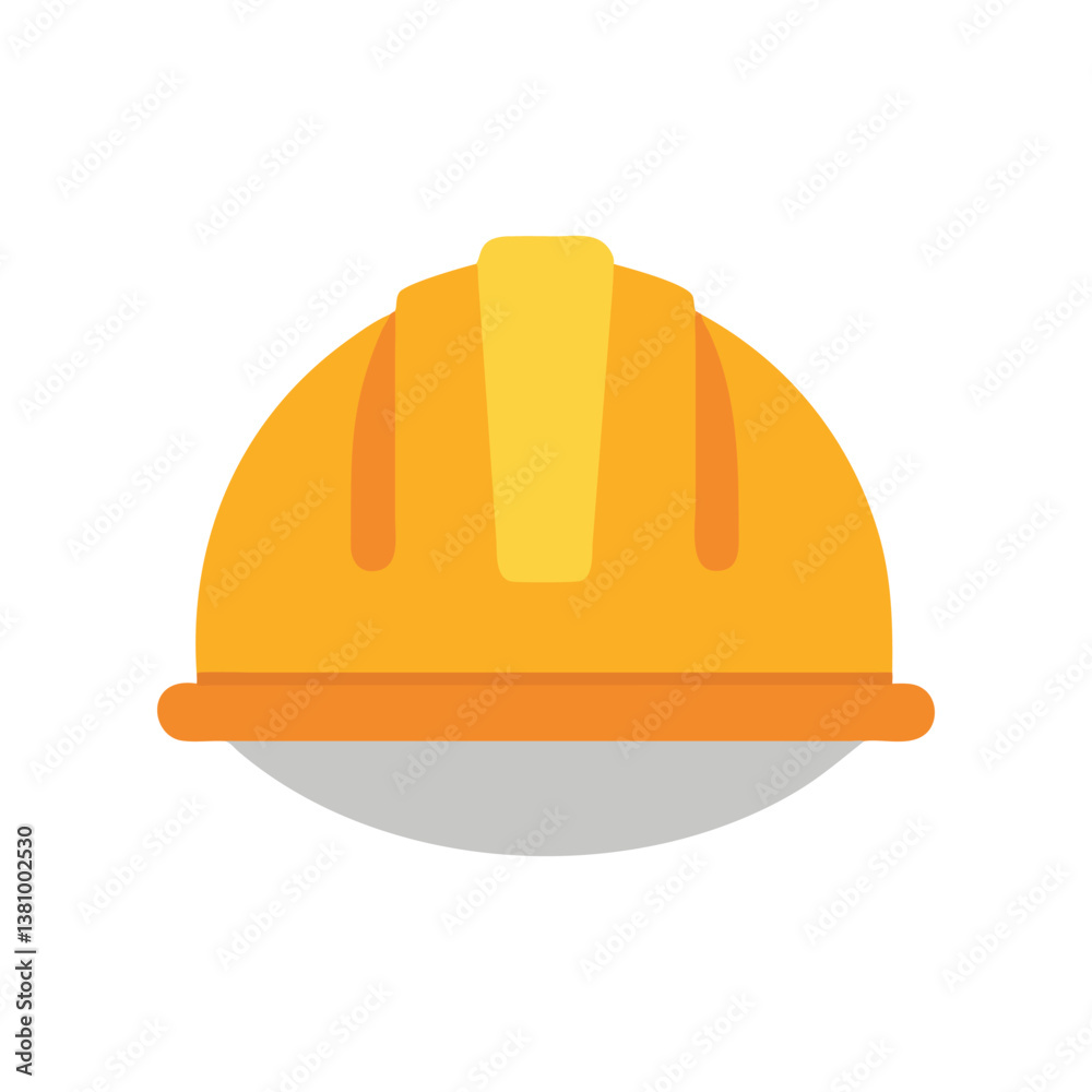 Versatile Construction Helmet Icon Design Versatile Construction Helmet Icon Design
