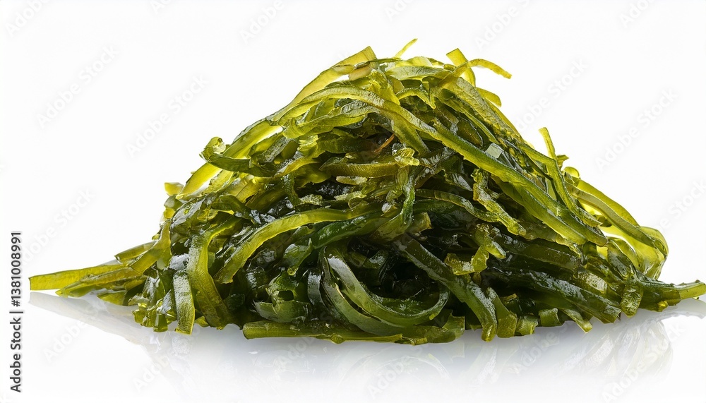 seaweed isolated on transparent background cutout seaweed isolated on transparent background cutout