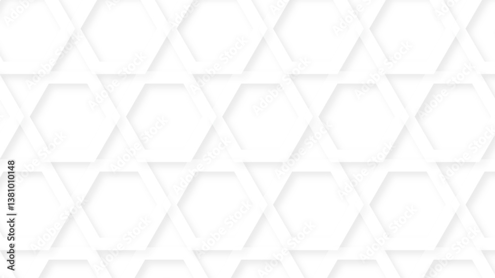 Abstract white 3d hexagon light creative digital concept vector surface tile and mosaic background . multicolor hexagon geometric honeycomb texture background. creative decorative element fabric . Abstract white 3d hexagon light creative digital concept vector surface tile and mosaic background . multicolor hexagon geometric honeycomb texture background. creative decorative element fabric .