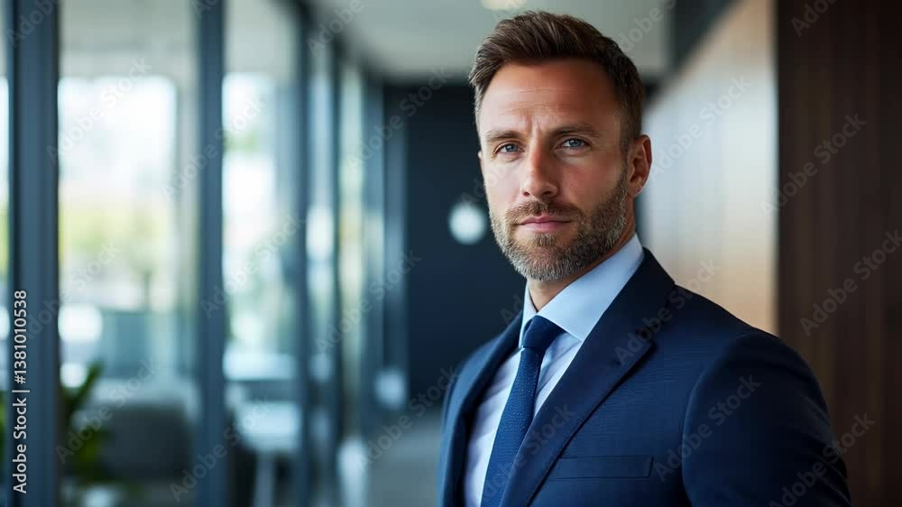 portrait of a businessman portrait of a businessman