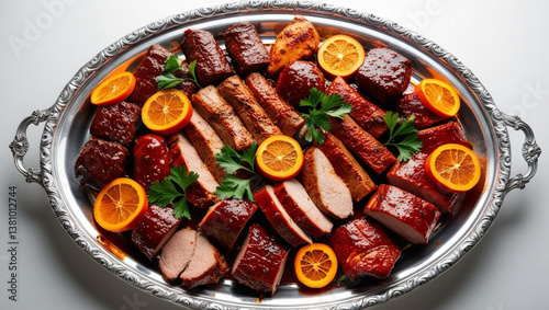 Churrasco Skewers – Mixed Meat Selection