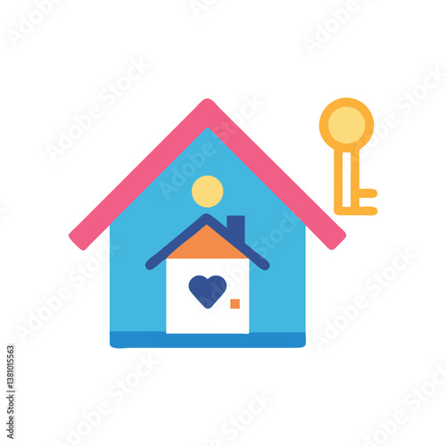  Housewarming Icon for Social Events