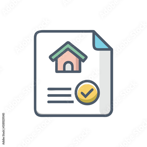  Icon of Approval for Property Development