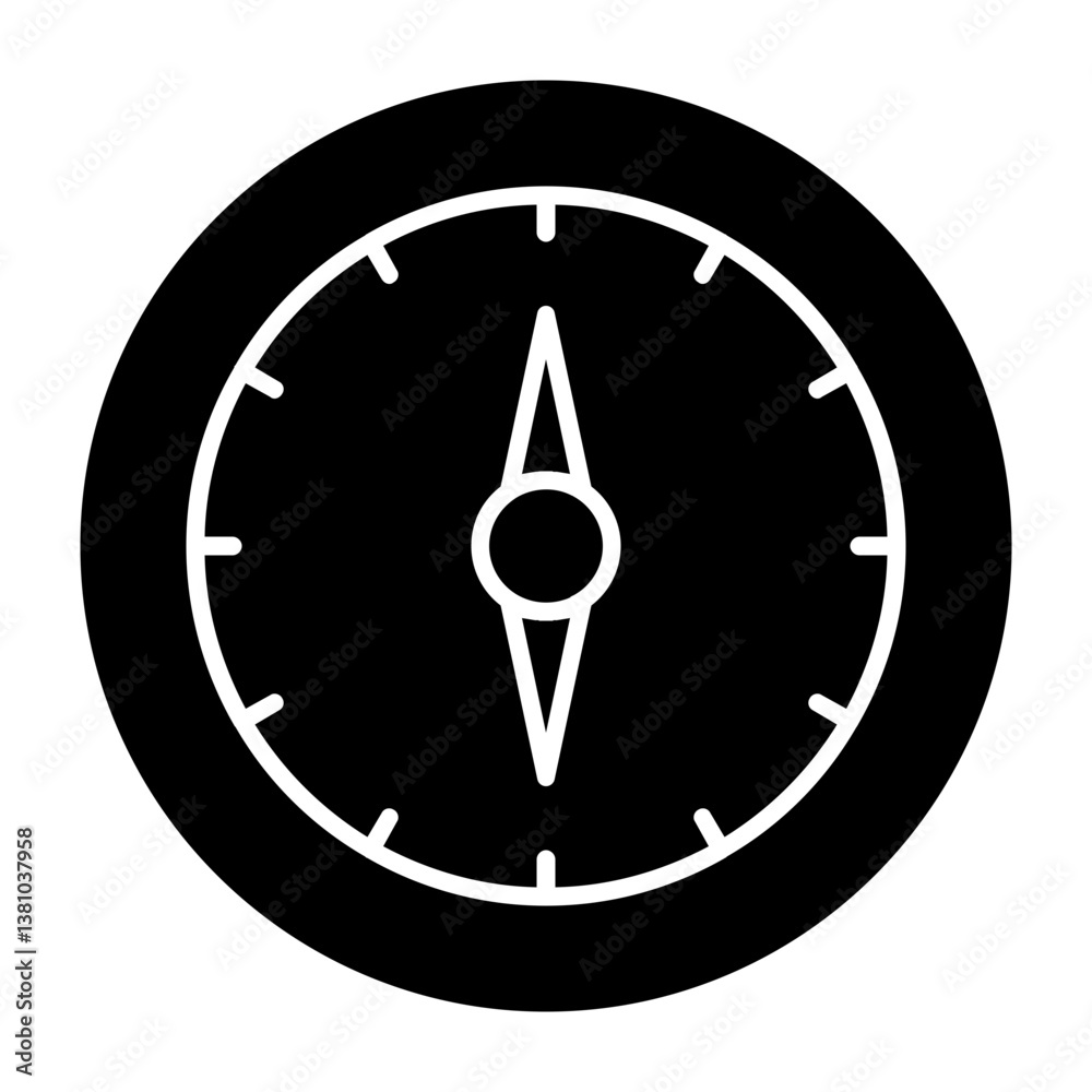Compass Icon