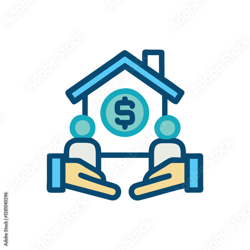 Real Estate Ownership Icon for Home Buyers