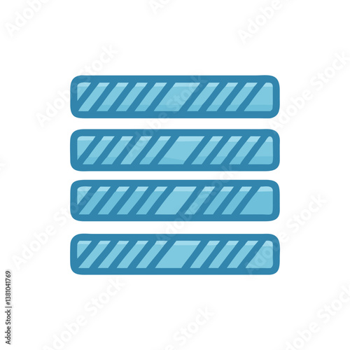  Rebar Icon for DIY Projects