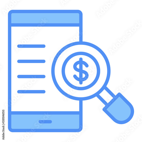Magnifying Glass Icon