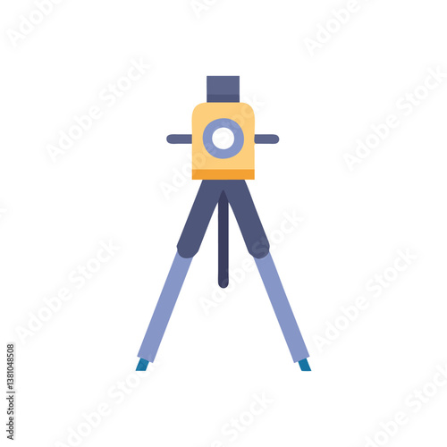  Surveyor Compass Icon for Land Surveys