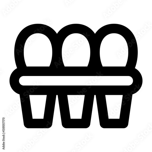 Eggs Icon