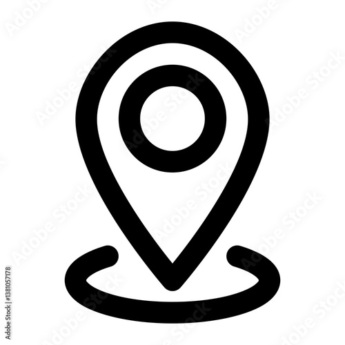 Location Pin Icon