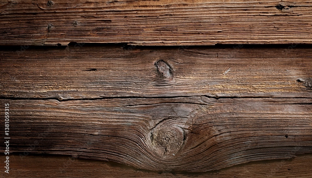 Obraz premium old weathered wood