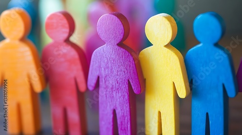 Close-up of an HR policy document that promotes equality and diversity in hiring practices