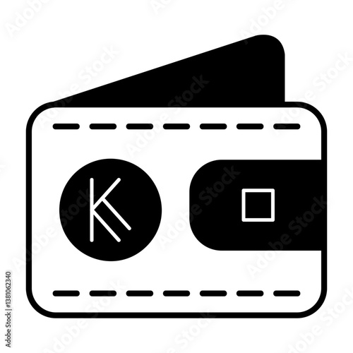 Kenyan Shilling Note Icon