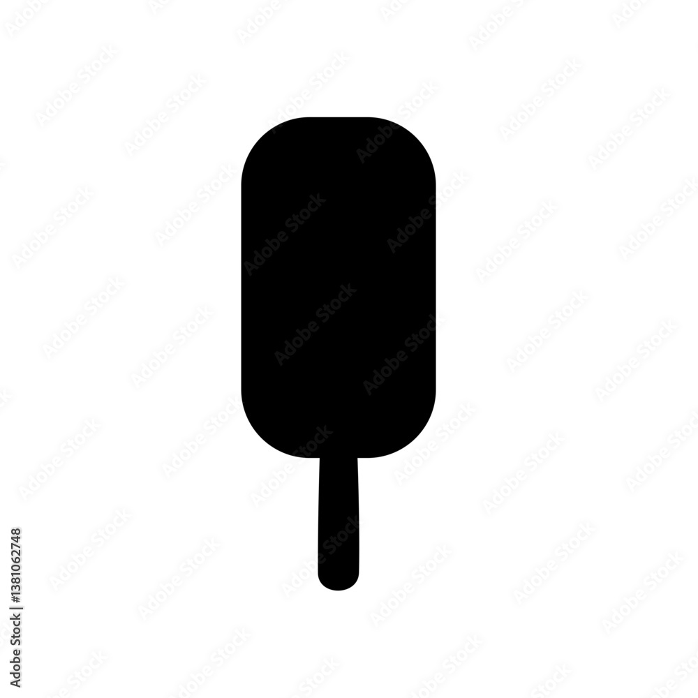 ice cream silhouette ice cream silhouette