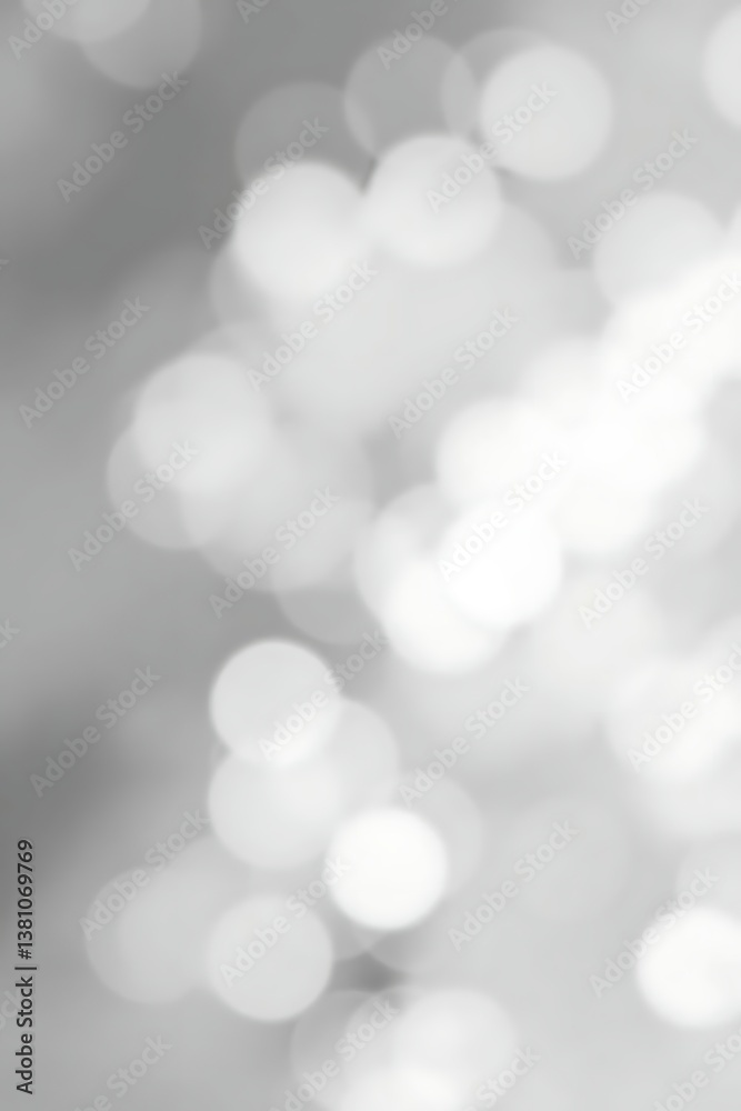 Obraz premium Abstract blurred bokeh lights