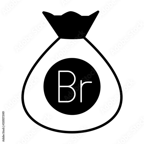 Ethiopian Birr Note Icon