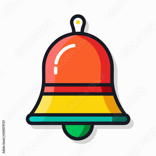 illustration of a bell