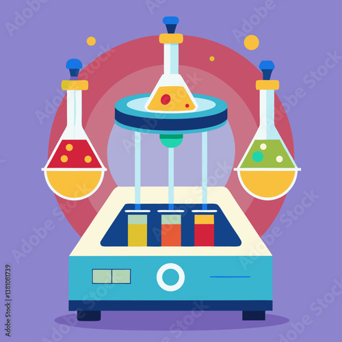 science and chemistry laboratory