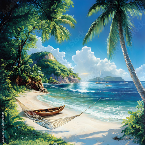 Coastal Tranquility: A Scenic Retreat for the Soul by the Shore