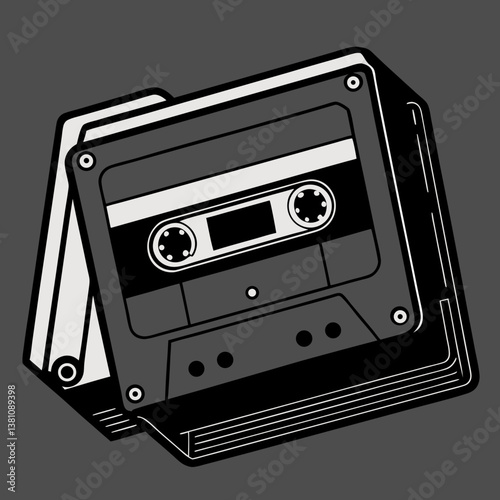 audio cassette tape