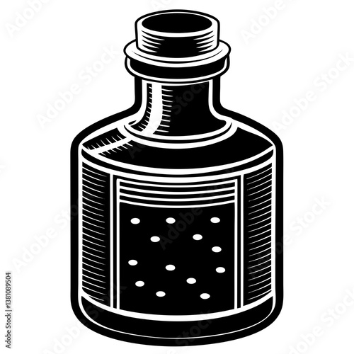 bottle of perfume