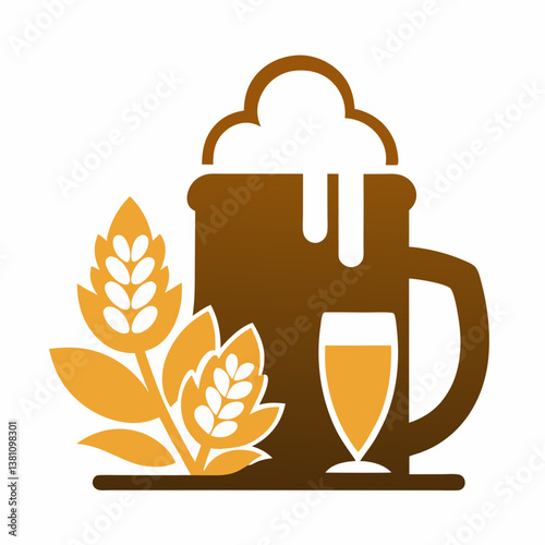 cup of beer