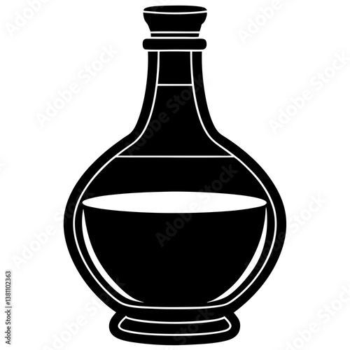 bottle of wine