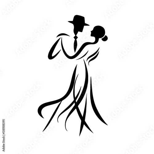 Slow Waltz, Tango, Viennese Waltz, Slow Foxtrot, Quickstep, Samba, Cha-cha-cha, Rumba, Pasodoble, Jive.

