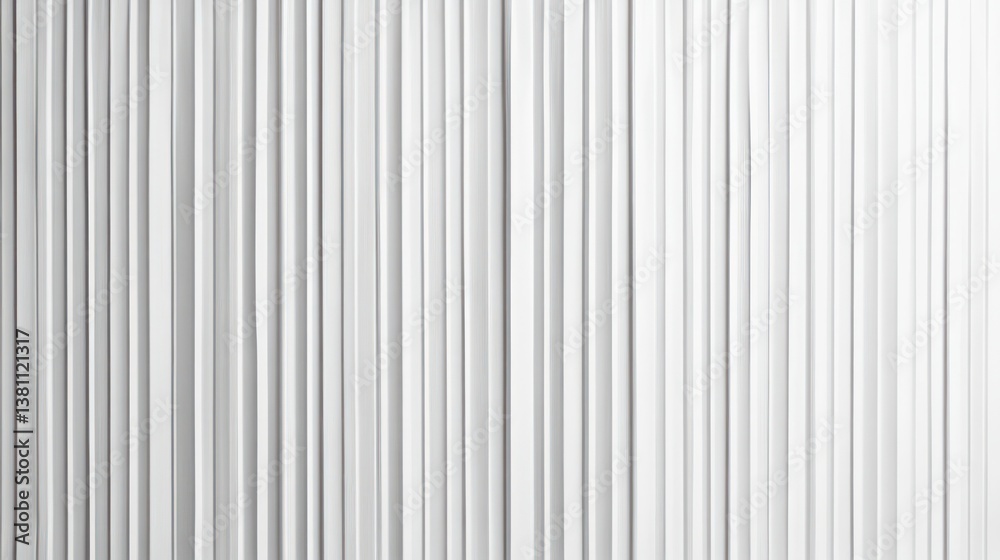 White vertical striped texture White vertical striped texture