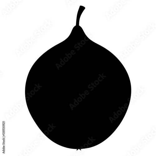  onion isolated on white